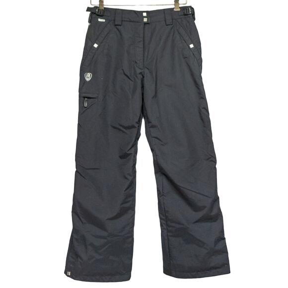 Women's Small Blue Outdoor Gear COLUMBIA TRX Snow Ski Cold Weather Pants - Picture 1 of 9